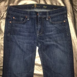 7 for all mankind Dojo size 29